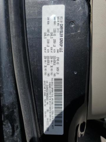 2011 Dodge Grand Caravan Crew VIN: 2D4RN5DG7BR689303 Lot: 56160894