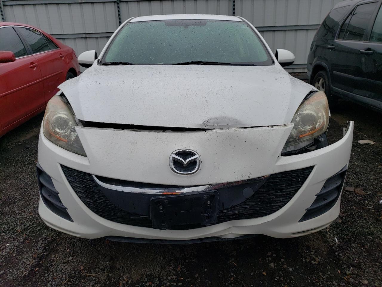 JM1BL1SG5A1198814 2010 Mazda 3 I