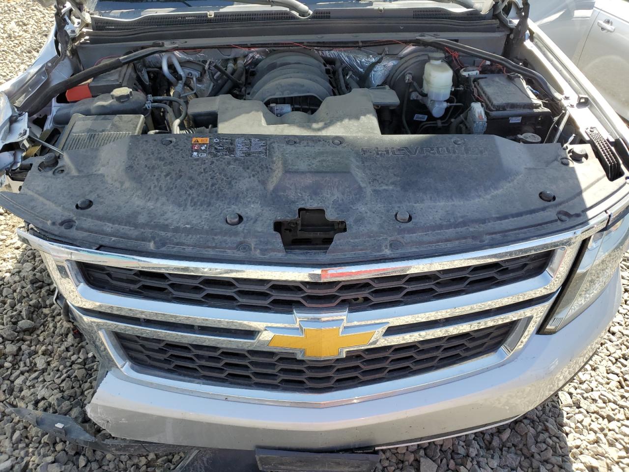 1GNSKBKC9GR212849 2016 Chevrolet Tahoe K1500 Lt