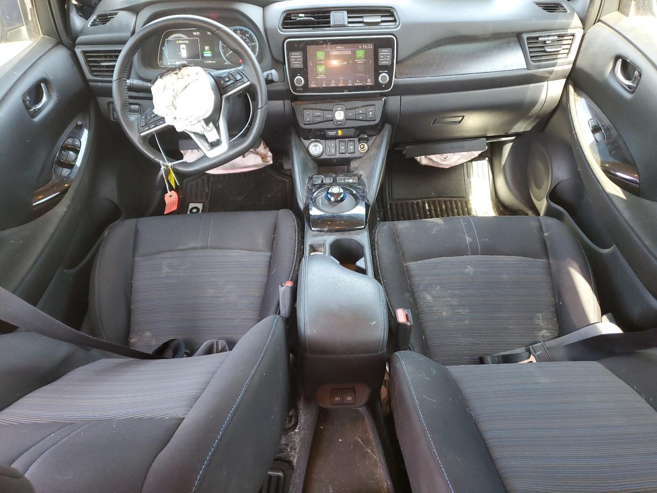 1N4CZ1CV6PC556828 2023 Nissan Leaf Sv Plus