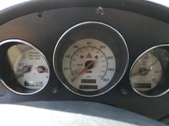 1998 Mercedes-Benz Slk 230 Kompressor VIN: WDBKK47F6WF056209 Lot: 54788694