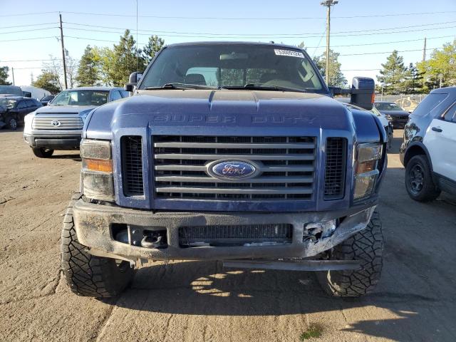 2008 Ford F250 Super Duty VIN: 1FTSW21R78EC03420 Lot: 53009124