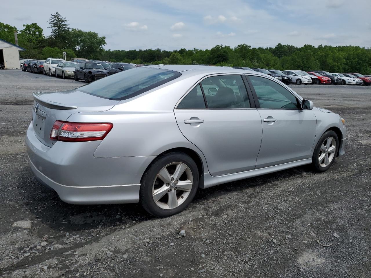 4T1BF3EK6BU214517 2011 Toyota Camry Base