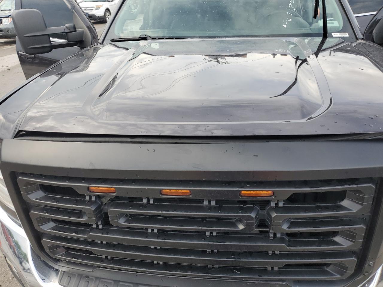 1GT122EG2FF138631 2015 GMC Sierra K3500 Sle