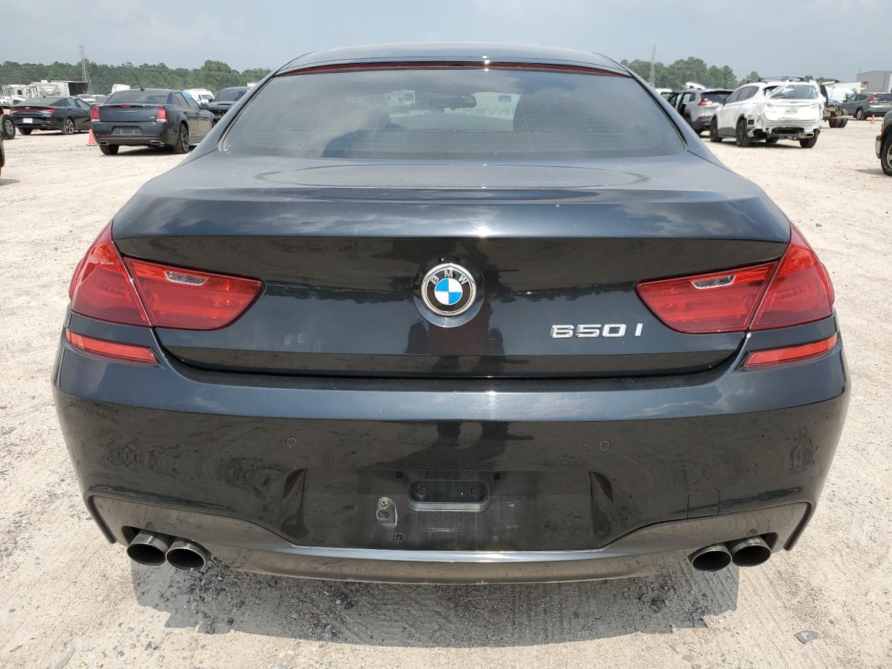 WBA6B2C59FGB99671 2015 BMW 650 I Gran Coupe