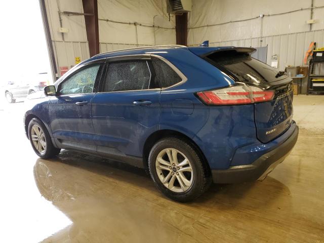 2020 Ford Edge Sel VIN: 2FMPK4J92LBA96161 Lot: 55419634