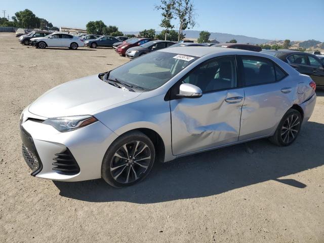 2018 Toyota Corolla L VIN: 2T1BURHEXJC024234 Lot: 55496794