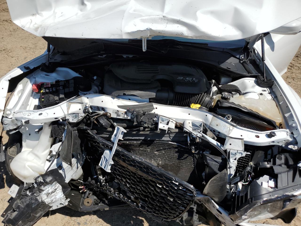 2C3CCAGG8LH155008 2020 Chrysler 300 S