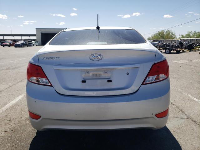 2017 Hyundai Accent Se VIN: KMHCT4AE5HU287521 Lot: 56499344