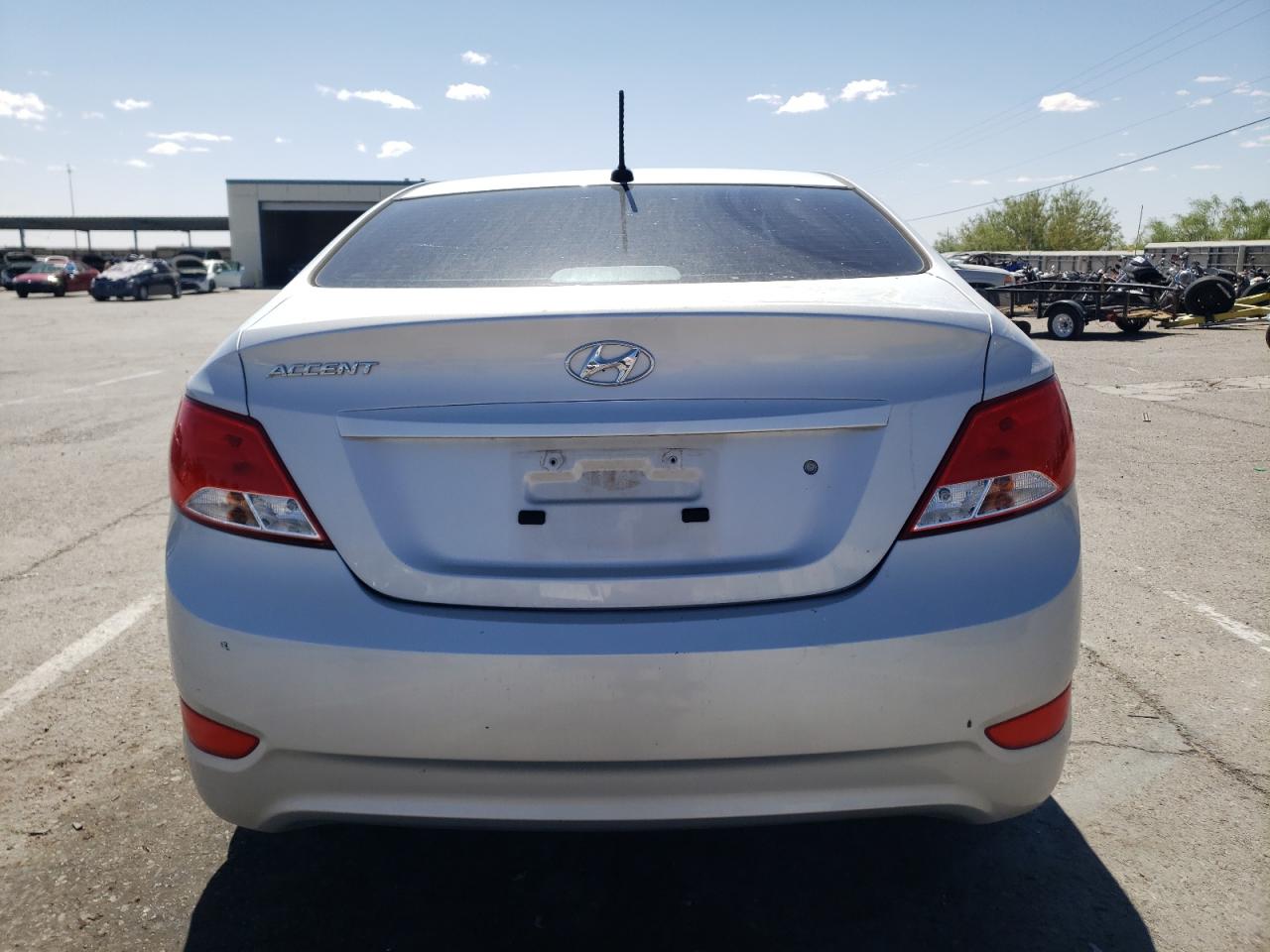 KMHCT4AE5HU287521 2017 Hyundai Accent Se