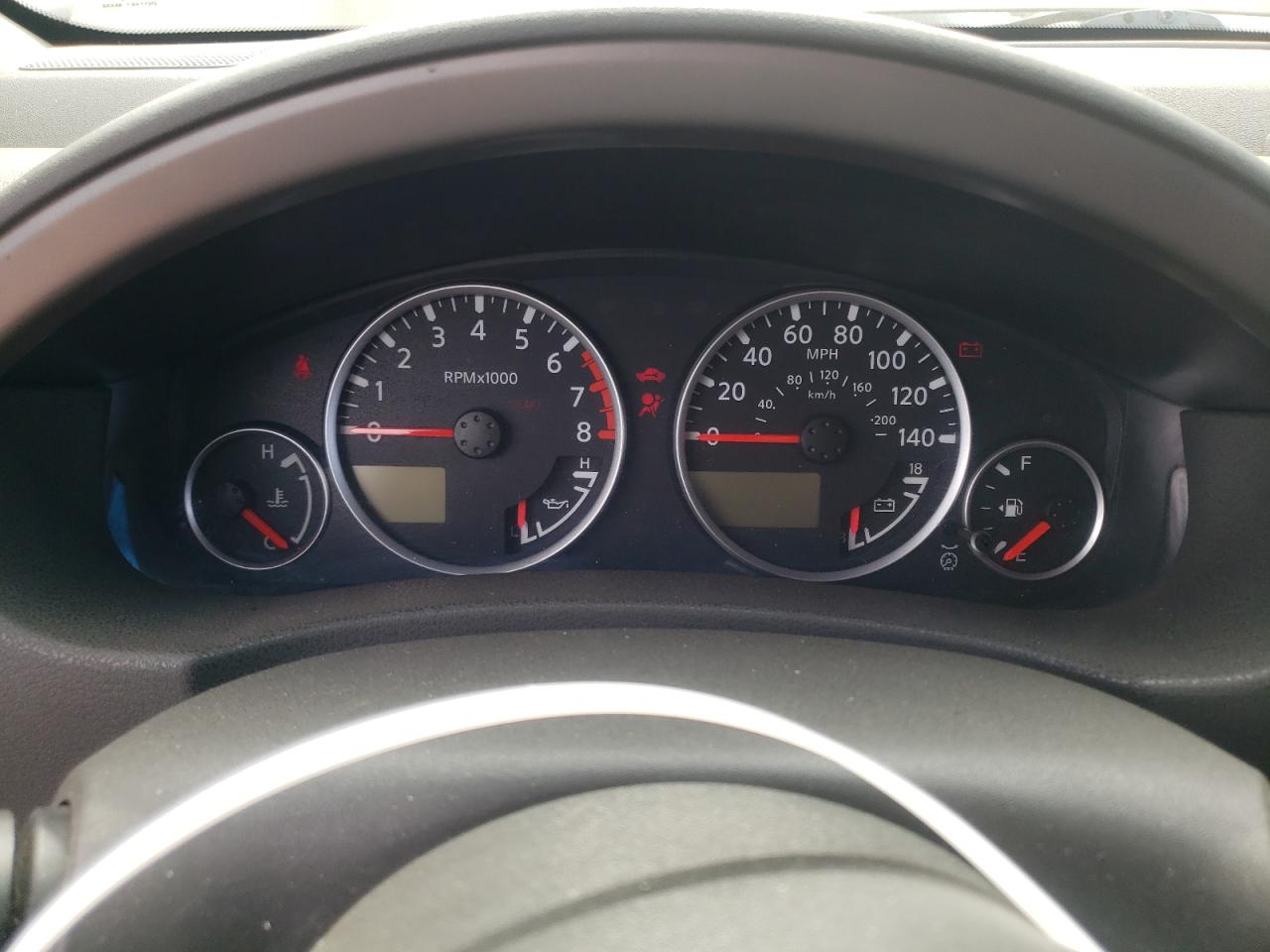 5N1AR18W85C726652 2005 Nissan Pathfinder Le