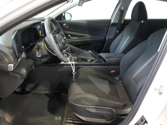 2021 Hyundai Elantra Se VIN: 5NPLL4AG8MH047390 Lot: 53200744