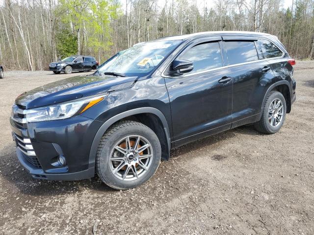 2017 Toyota Highlander Se VIN: 5TDJZRFH7HS522211 Lot: 53012914