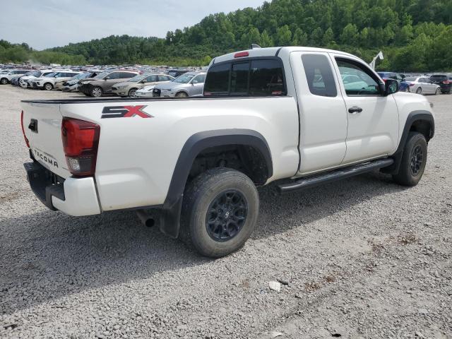 2021 Toyota Tacoma Access Cab VIN: 3TYSX5EN8MT006111 Lot: 54005624