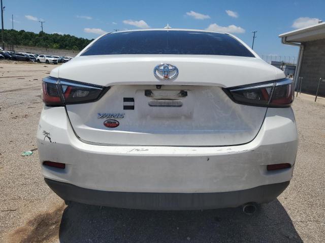 2019 Toyota Yaris L VIN: 3MYDLBYV8KY518680 Lot: 55589384