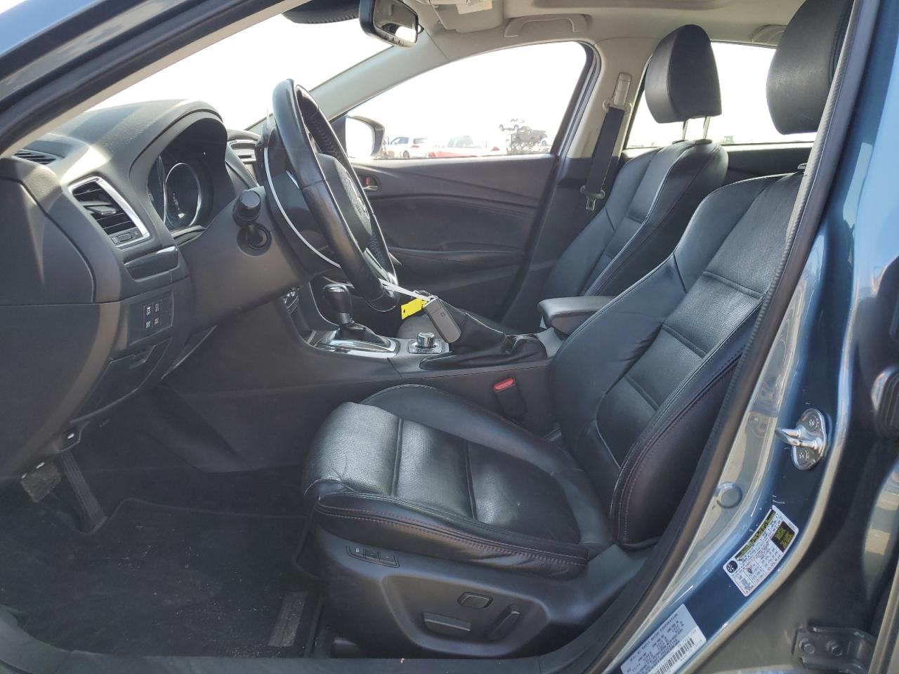 JM1GJ1W52F1221350 2015 Mazda 6 Grand Touring