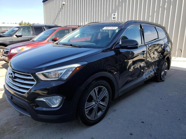 2013 Hyundai Santa Fe Limited VIN: KM8SRDHF8DU007917 Lot: 56021524