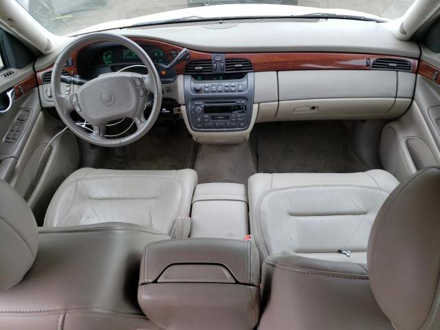 2001 Cadillac Deville VIN: 1G6KD54Y91U265037 Lot: 54872164