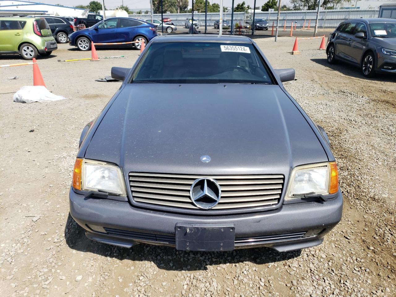 WDBFA67E2RF101285 1994 Mercedes-Benz Sl 500