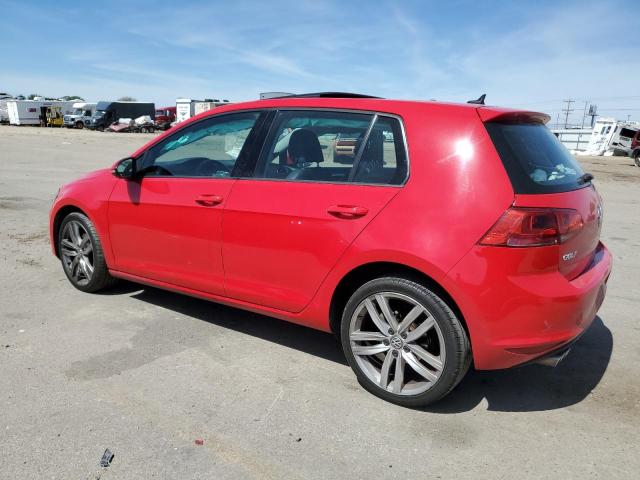 2015 VOLKSWAGEN GOLF TDI 3VW2A7AU2FM060171