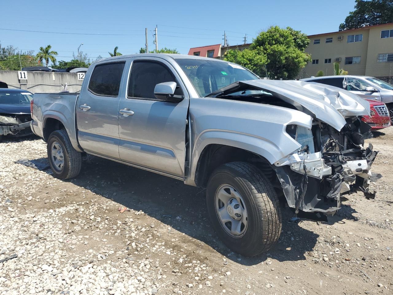 3TYCZ5AN6PT111724 2023 Toyota Tacoma Double Cab