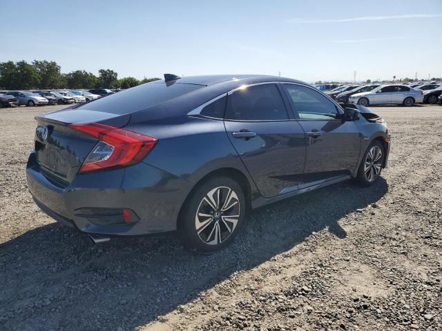 2017 Honda Civic Ex VIN: 19XFC1F32HE205010 Lot: 53882194