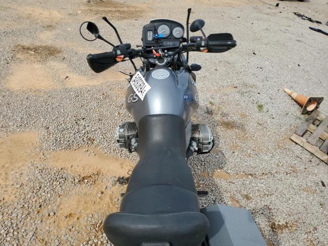 2002 BMW R1150 GS - WB10495A32ZE54672