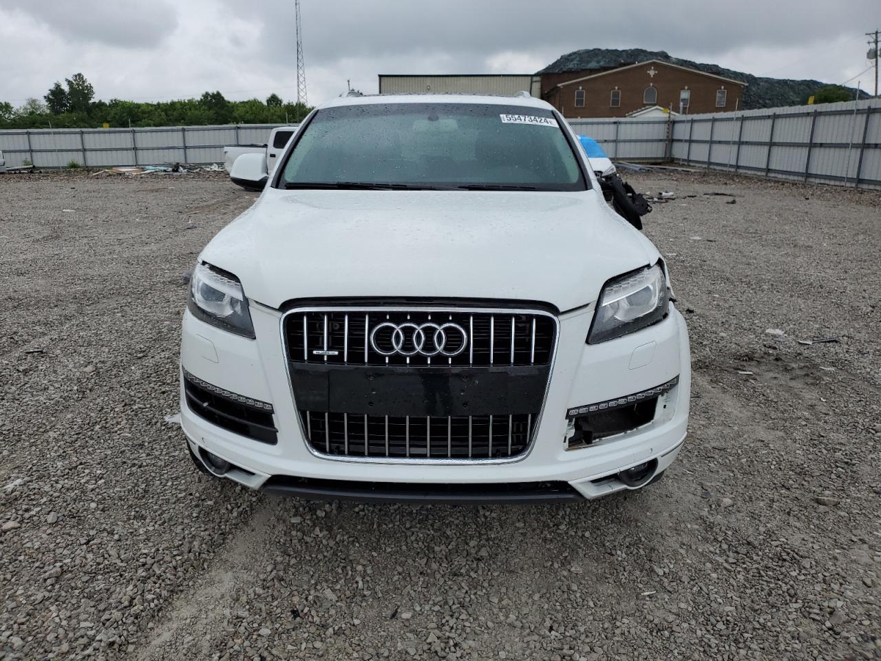 WA1CGAFE7FD009422 2015 Audi Q7 Premium