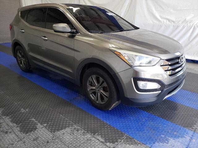 2013 Hyundai Santa Fe Sport VIN: 5XYZU3LB2DG013245 Lot: 54908174