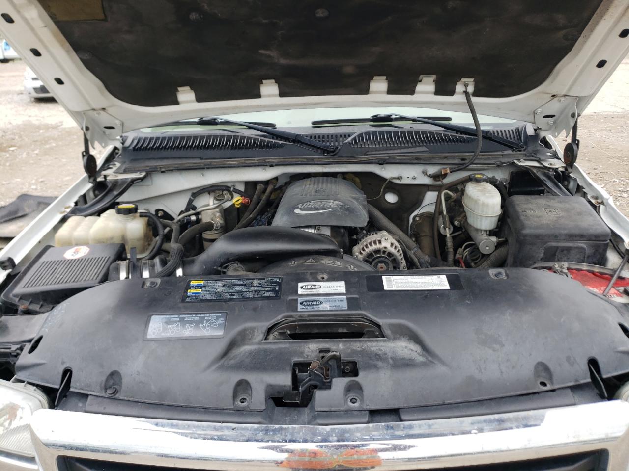 1GTGK23U34F200814 2004 GMC Sierra K2500 Crew Cab