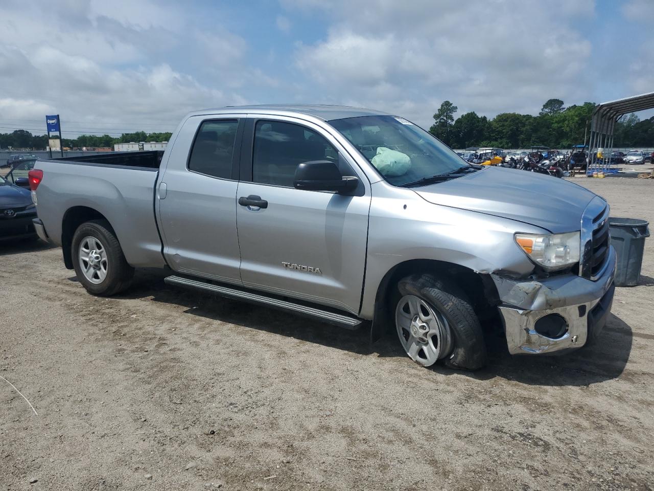 5TFRU5F17DX030358 2013 Toyota Tundra Double Cab Sr5