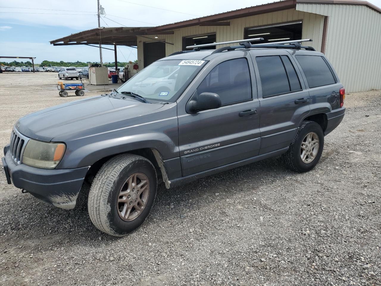 1J4GX48S53C566742 2003 Jeep Grand Cherokee Laredo