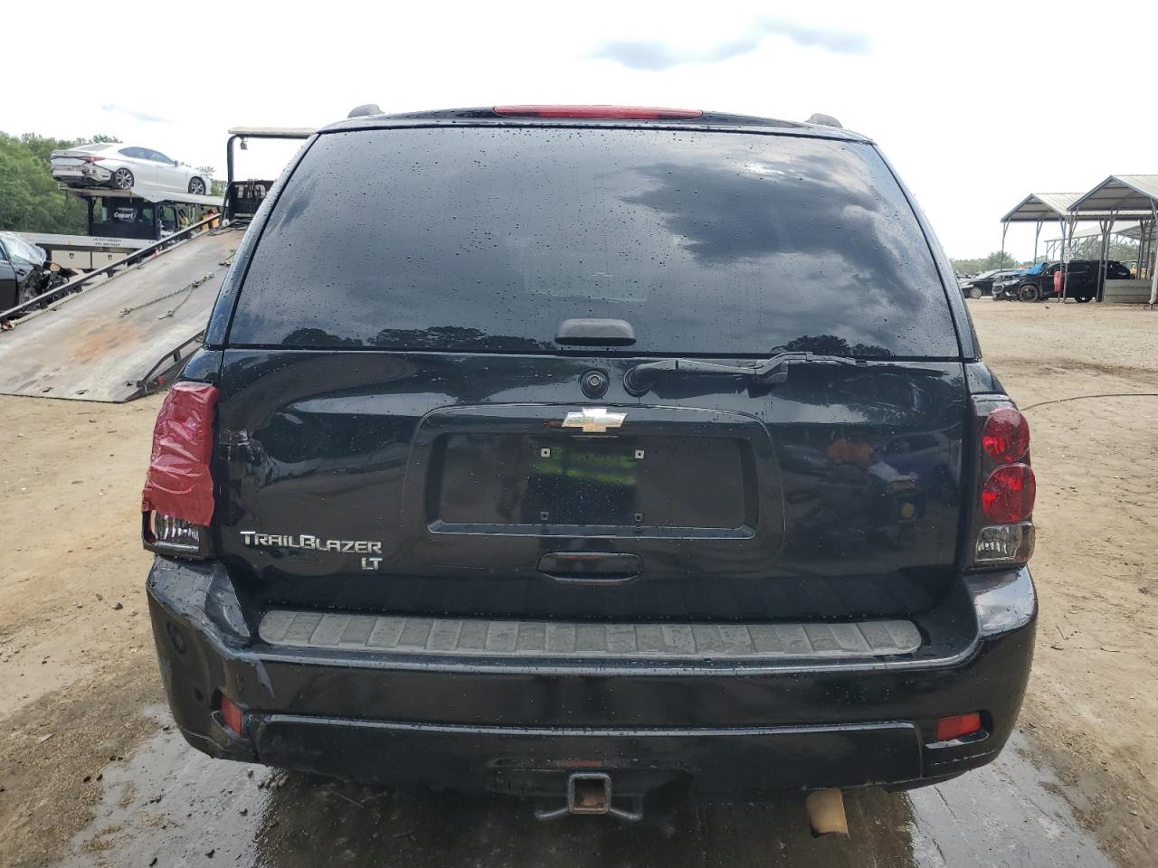 1GNDT13S362170465 2006 Chevrolet Trailblazer Ls