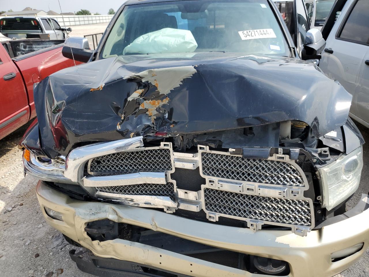 3C63R3FL5EG278909 2014 Ram 3500 Longhorn