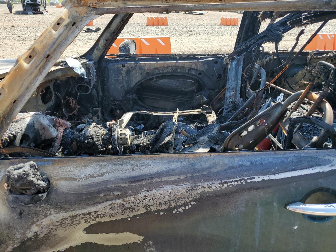 WMWRE33516TL23883 2006 Mini Cooper S