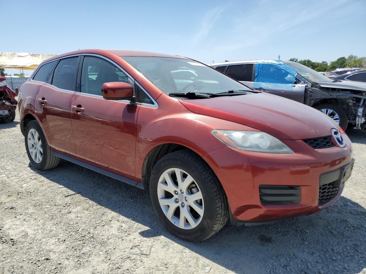 JM3ER293190222345 2009 Mazda Cx-7