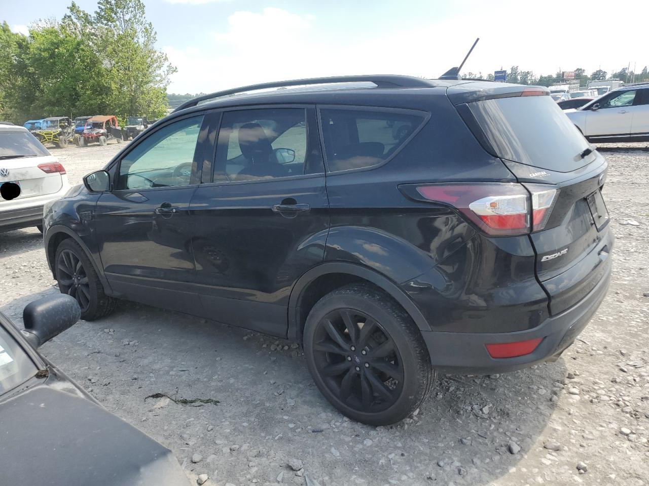 Lot #2928716684 2018 FORD ESCAPE SE