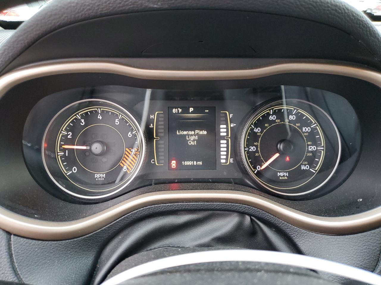 1C4PJLCSXEW168646 2014 Jeep Cherokee Latitude