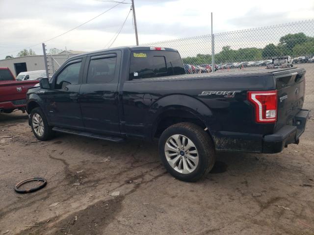 2016 Ford F150 Supercrew VIN: 1FTFW1EG2GFD30055 Lot: 54333054