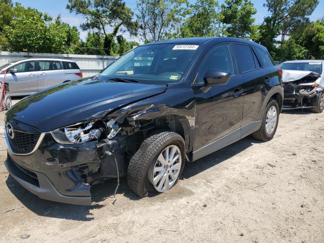 VIN JM3KE2CY3E0416386 2014 Mazda CX-5, Touring no.1