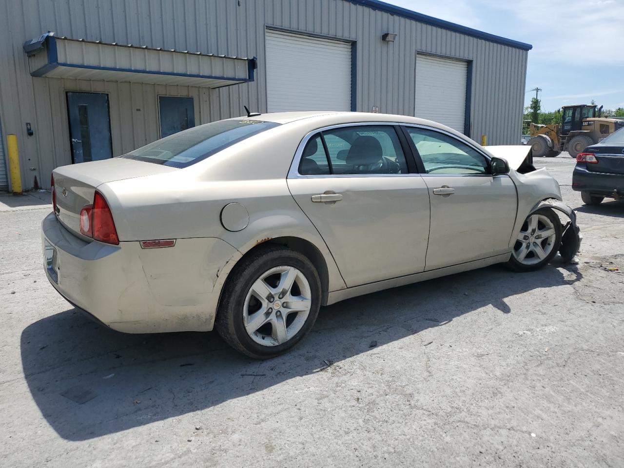 1G1ZB5EB4AF267903 2010 Chevrolet Malibu Ls