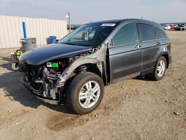 2010 Honda Cr-V Exl VIN: JHLRE4H79AC002558 Lot: 54602684