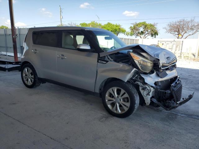 2016 Kia Soul + VIN: KNDJP3A59G7855051 Lot: 57215564