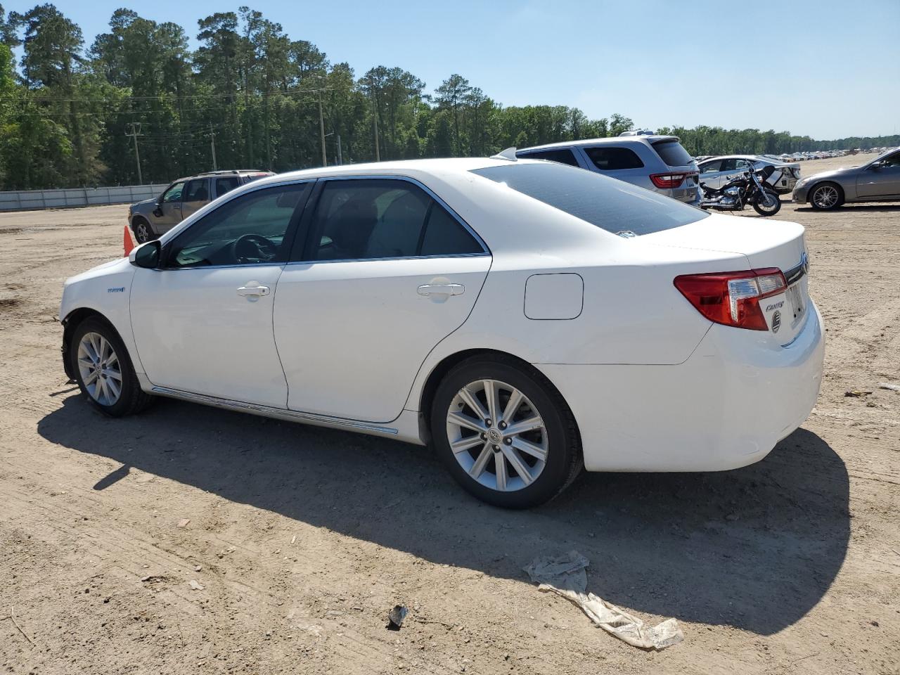 4T1BD1FK4CU059637 2012 Toyota Camry Hybrid