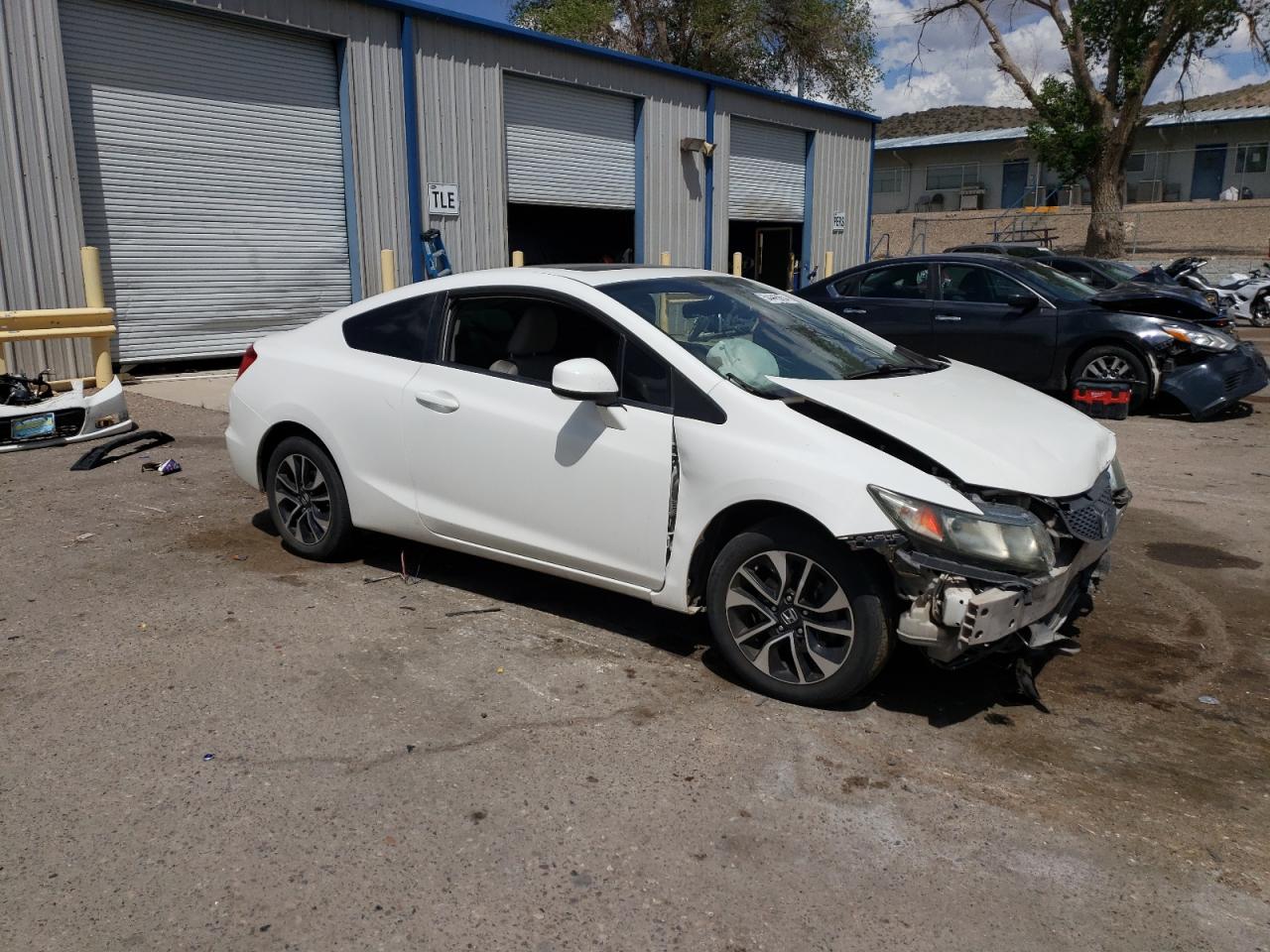 2HGFG3B84DH509487 2013 Honda Civic Ex