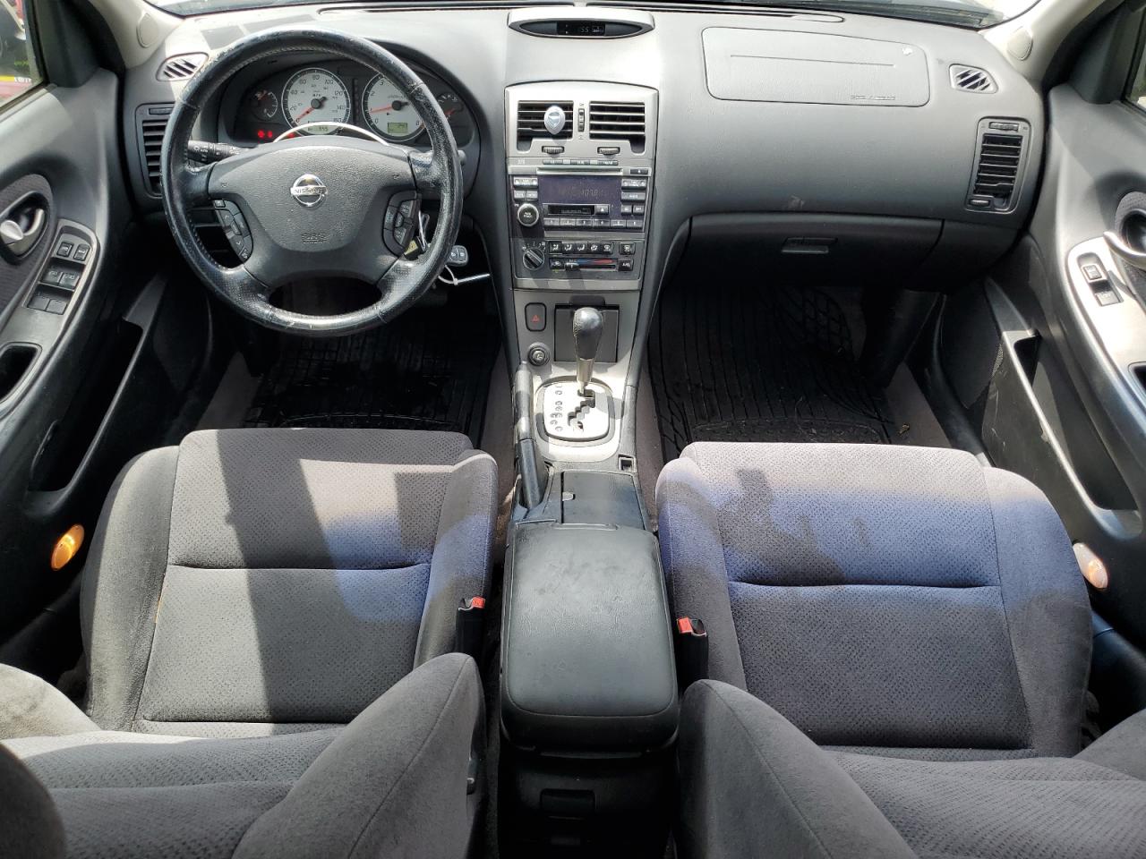 JN1DA31D83T512449 2003 Nissan Maxima Gle