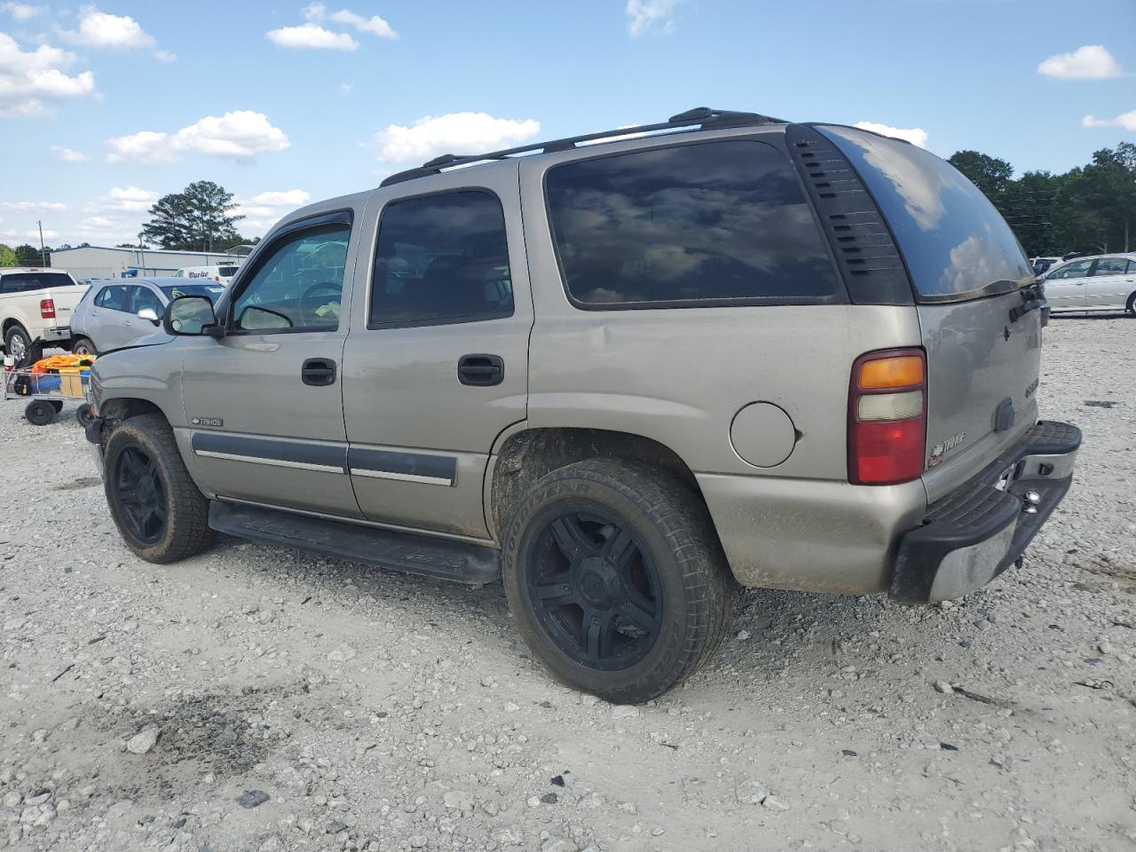 1GNEC13V03J124091 2003 Chevrolet Tahoe C1500