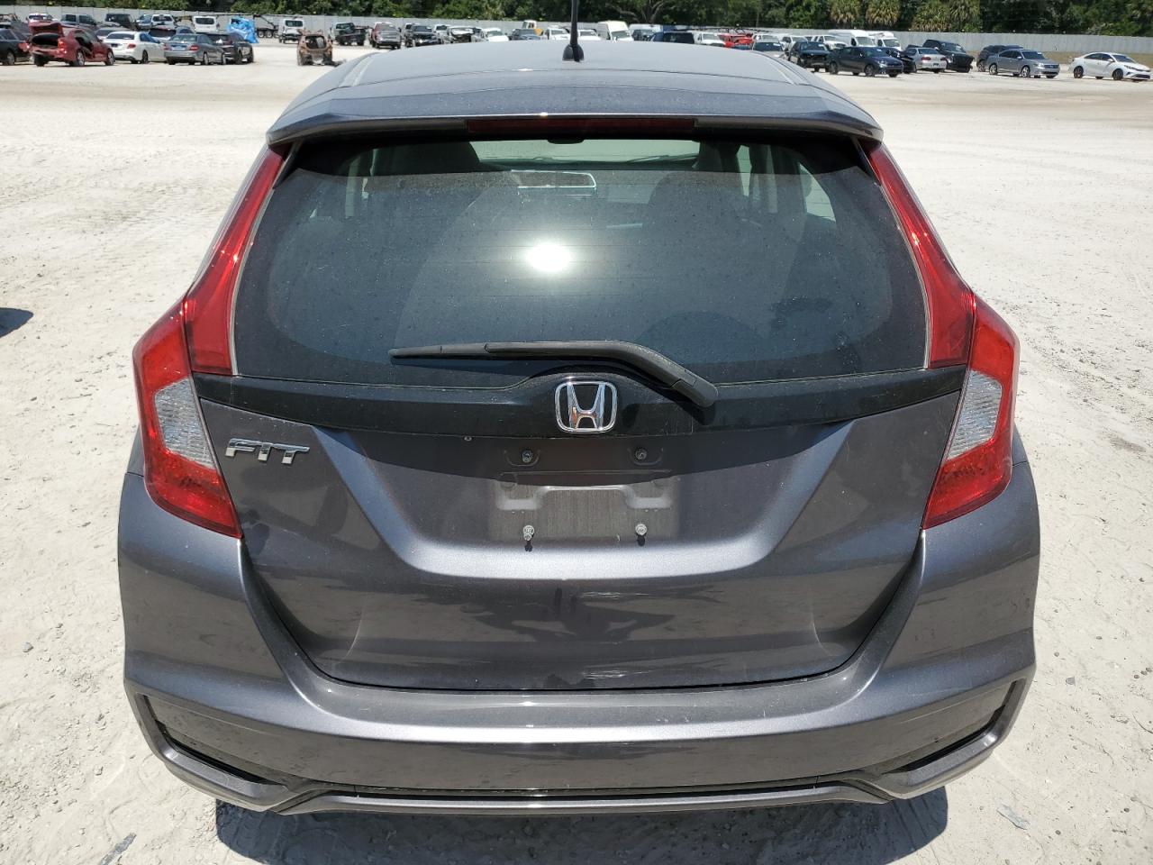 3HGGK5H40LM732452 2020 Honda Fit Lx