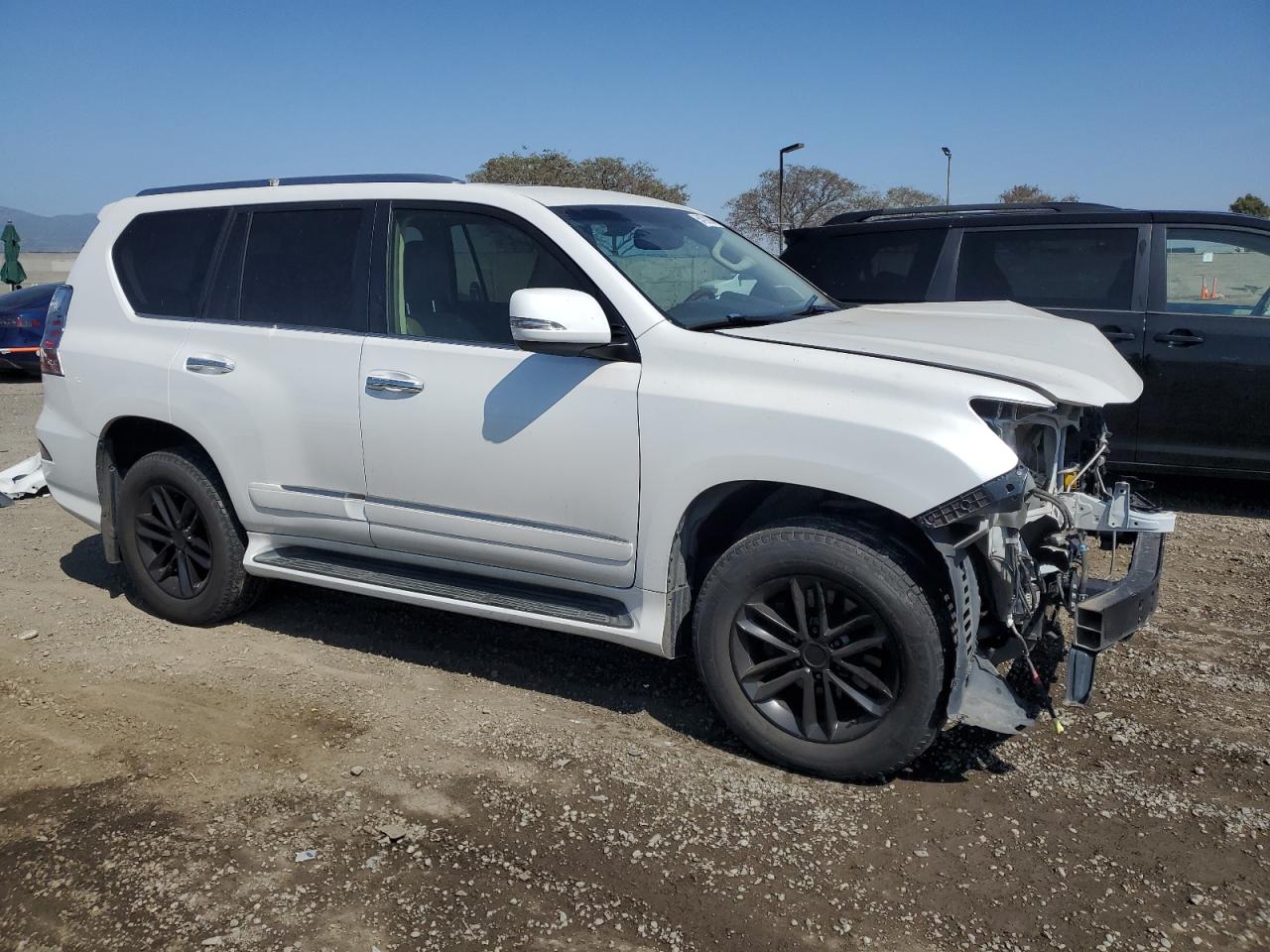 JTJBM7FX0E5087576 2014 Lexus Gx 460