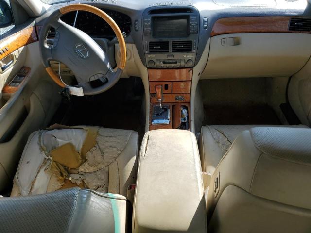 2004 Lexus Ls 430 VIN: JTHBN36F040172086 Lot: 56284974